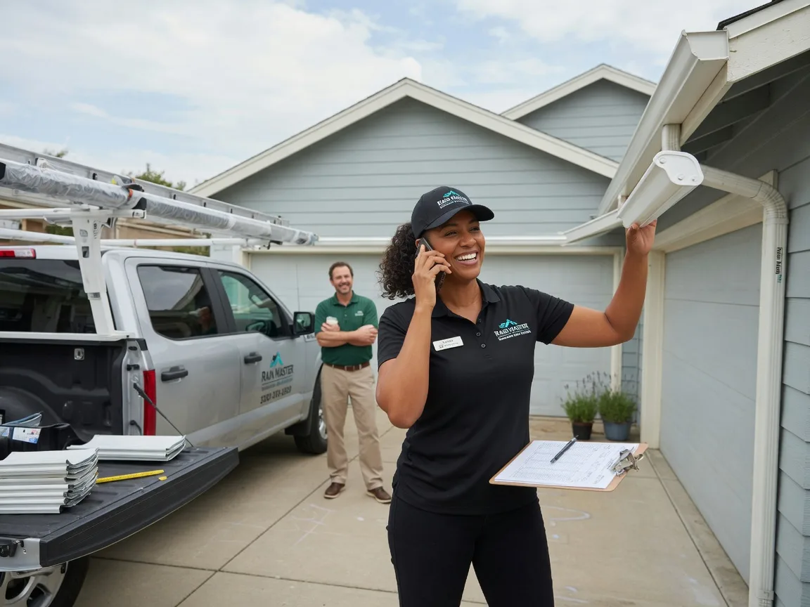 Gutter Installation Kintyre, ND FAQs